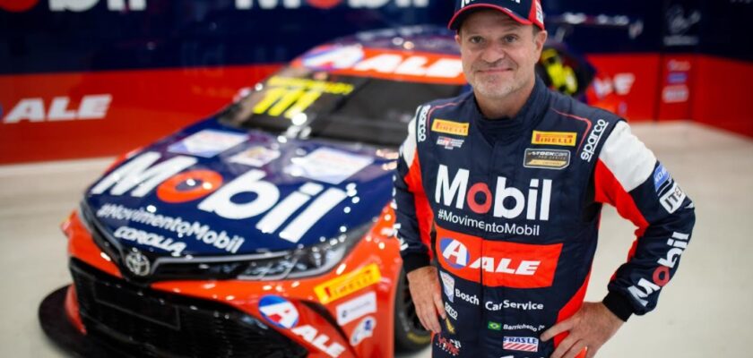 Barrichello busca se inspirar em retrospecto positivo no Velocitta para retornar ao pódio da Stock Car