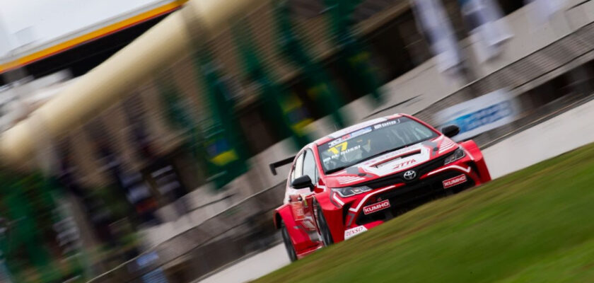 TCR South America disputa terceira etapa da temporada no Velocitta