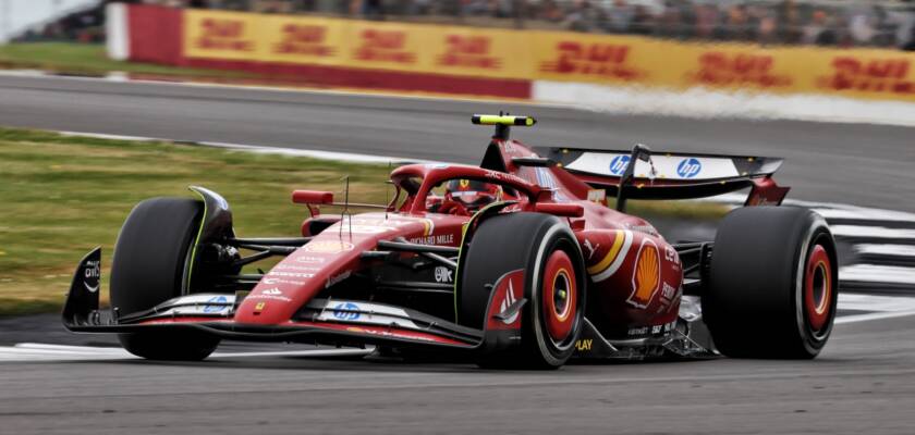 F1 2024, Fórmula 1, GP da Inglaterra, Silverstone