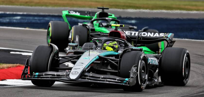 F1 2024, Fórmula 1, GP da Inglaterra, Silverstone