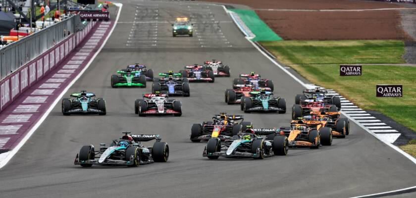 F1 2024, Fórmula 1, GP da Inglaterra, Silverstone