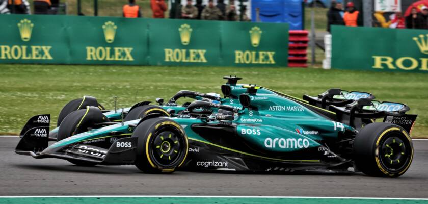 F1 2024, Fórmula 1, GP da Inglaterra, Silverstone