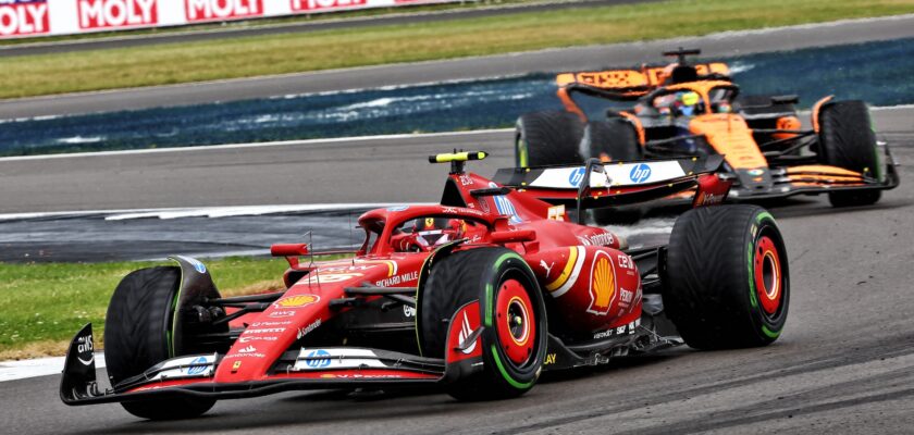 F1 2024, Fórmula 1, GP da Inglaterra, Silverstone