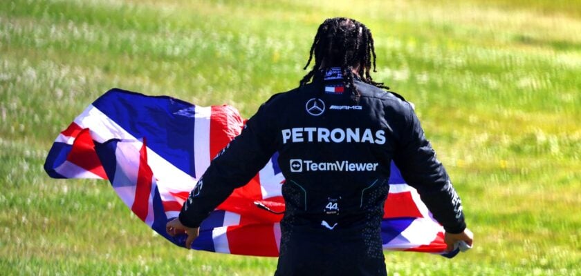 Fórmula 1: Wolff dice que esperó en la bandera a cuadros para hablar con Hamilton por radio: «Estuvo bien»