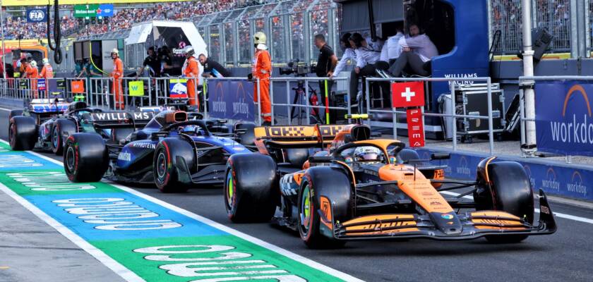 F1 2024, Fórmula 1, GP da Hungria, Budapeste, Hungaroring