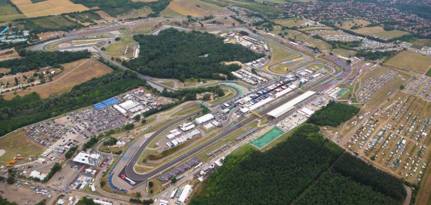 F1 2024, Fórmula 1, GP da Hungria, Hungaroring, Budapeste