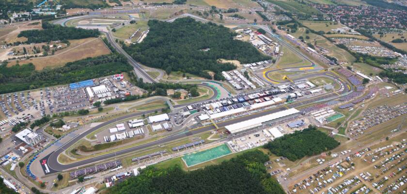 F1 2024, Fórmula 1, GP da Hungria, Hungaroring, Budapeste