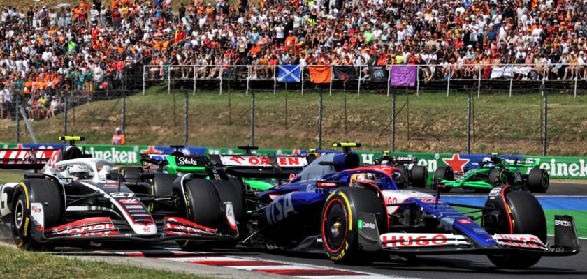 F1 2024, Fórmula 1, GP da Hungria, Budapeste, Hungaroring