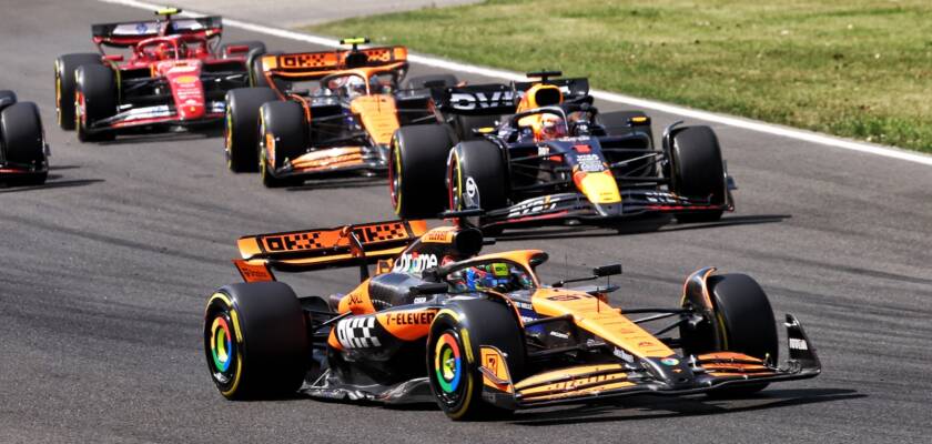 F1: McLaren traz melhorias para a Holanda que prometem superar Red Bull