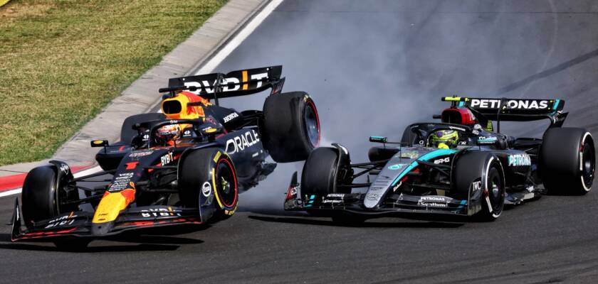 F1 2024, Fórmula 1, GP da Hungria, Budapeste, Hungaroring