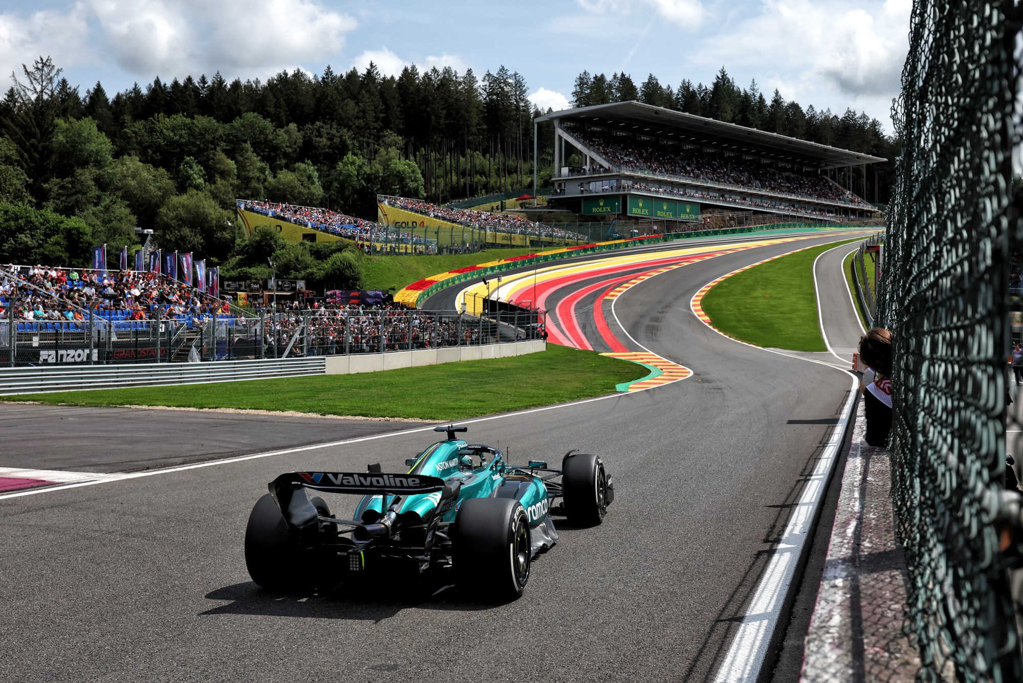 F1 2024, Fórmula 1, GP da Bélgica, Spa-Francorchamps