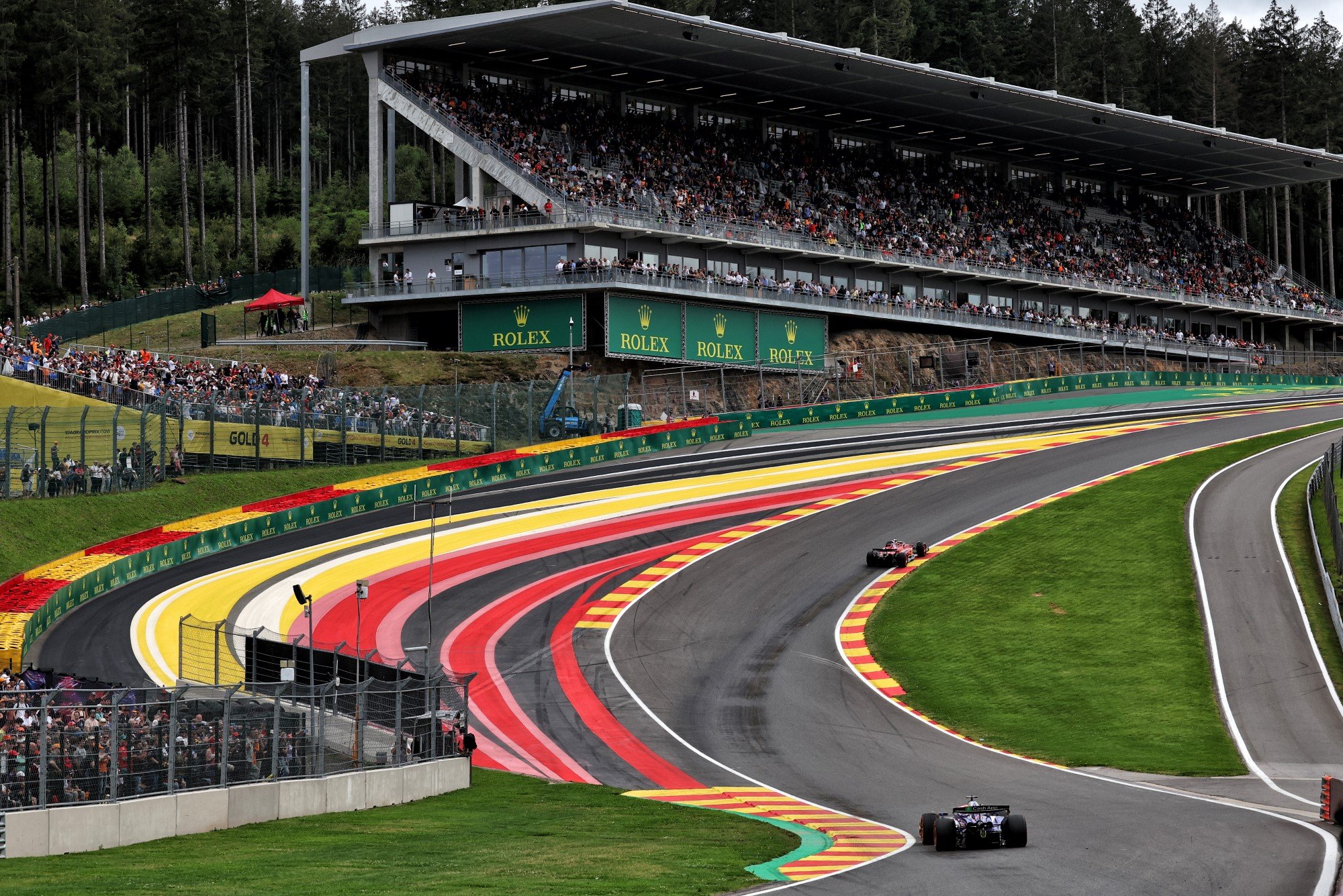 F1 2024, Fórmula 1, GP da Bélgica, Spa-Francorchamps