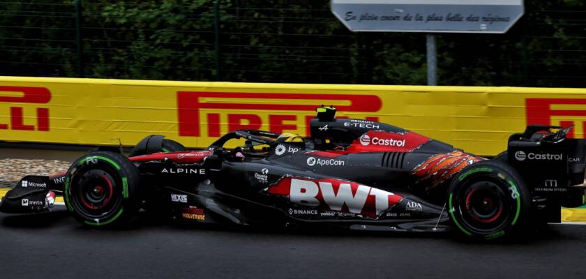 F1 2024, Fórmula 1, GP da Bélgica, Spa-Francorchamps