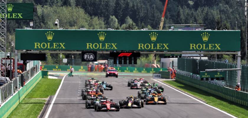 F1 2024, Fórmula 1, GP da Bélgica, Spa-Francorchamps