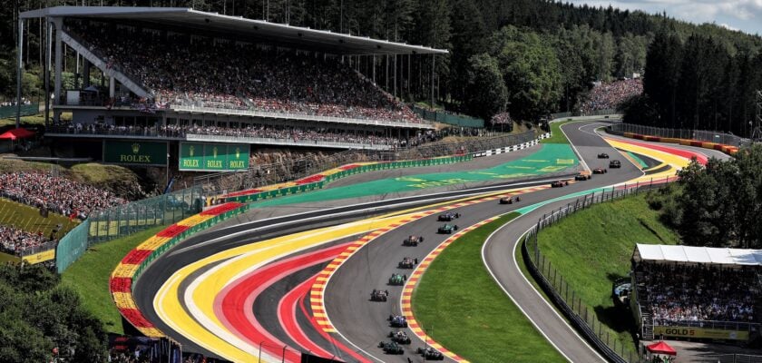 F1 2024, Fórmula 1, GP da Bélgica, Spa-Francorchamps