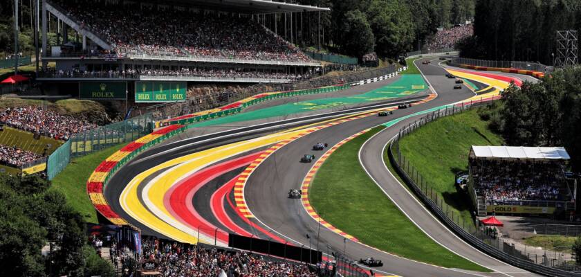 F1 2024, Fórmula 1, GP da Bélgica, Spa-Francorchamps