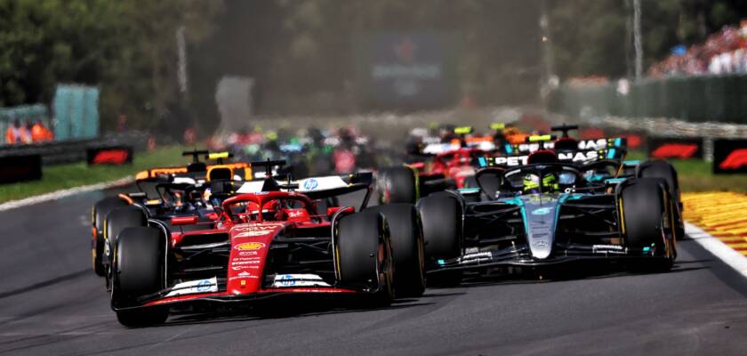 F1 2024, Fórmula 1, GP da Bélgica, Spa-Francorchamps