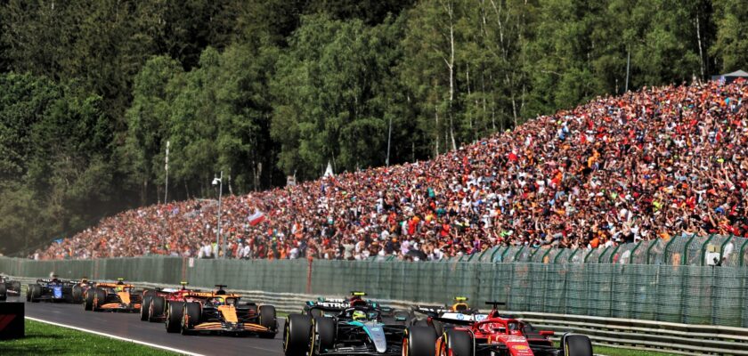 F1 2024, Fórmula 1, GP da Bélgica, Spa-Francorchamps