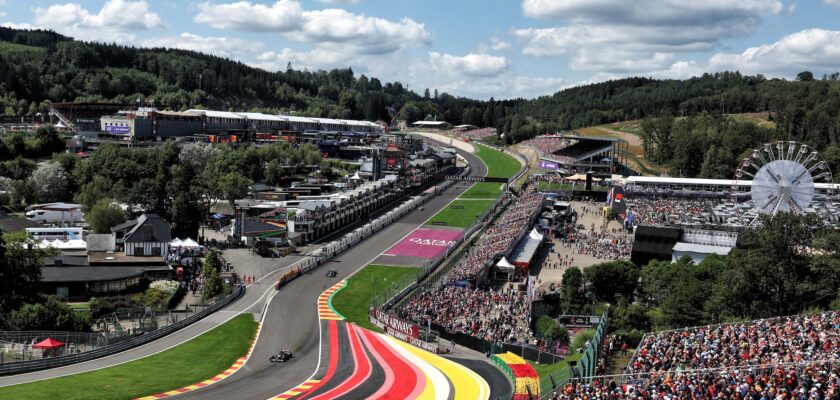 F1 2024, Fórmula 1, GP da Bélgica, Spa-Francorchamps