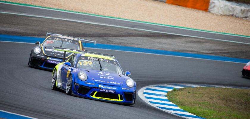 Porsche Cup: Avaliações dos comissários alteram resultados e vitória na Challenge fica com Celio Brasil