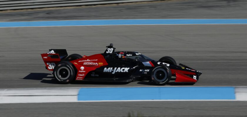 Em evolução na Indy, Pietro Fittipaldi vai a Mid-Ohio e inicia segunda metade da temporada