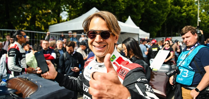 Augusto Farfus luta por título e corre em casa nas 6 Horas de São Paulo: “Emoção única”