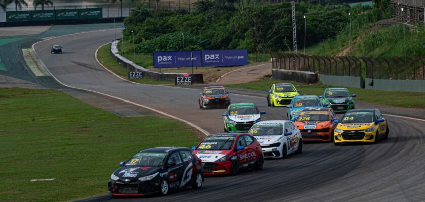 Conheça os estreantes da Turismo Nacional em Interlagos