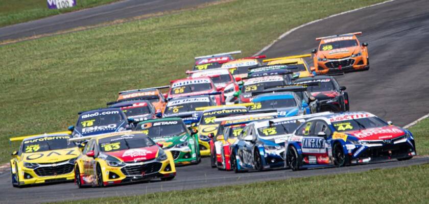 Stock Car volta a Goiânia neste final de semana