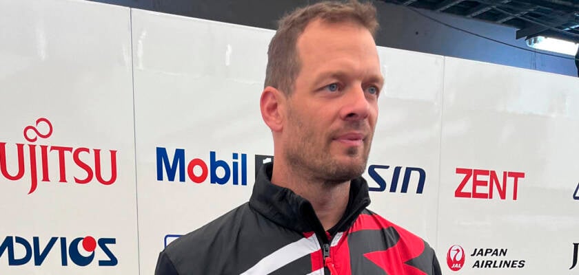 Alexander Wurz