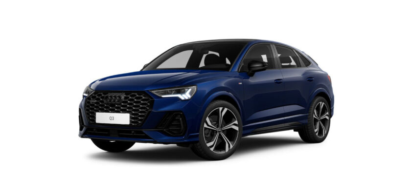 Audi apresenta versão Performance Black Plus do Q3 a partir de R$ 358.990,00