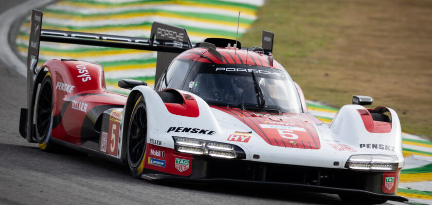 Engenheiro da Porsche Cup C6 Bank integra equipe de Felipe Nasr nas 6 Horas de São Paulo