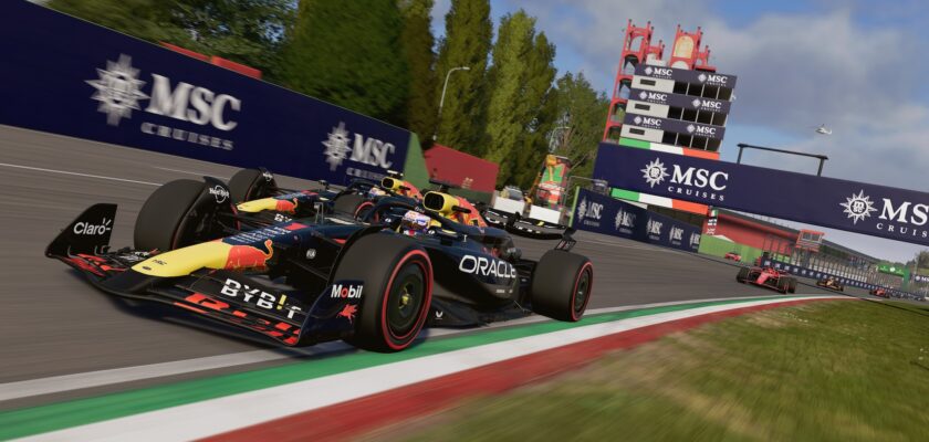 Análise do jogo F1 24 – Inovações e Continuidade na Temporada 2024