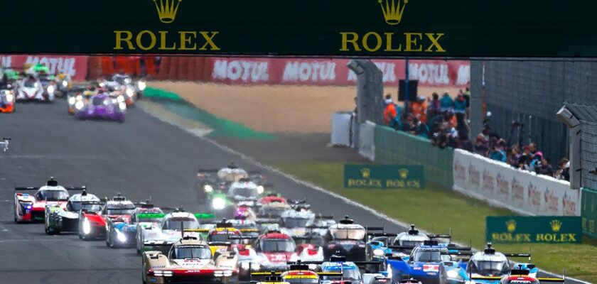 6 Horas de São Paulo é oportunidade de assistir carros que correram em Le Mans