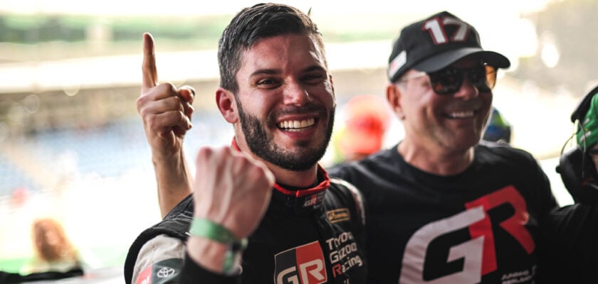 Juninho Berlanda evidencia desejo de garantir vaga no grid da Stock Series em 2025