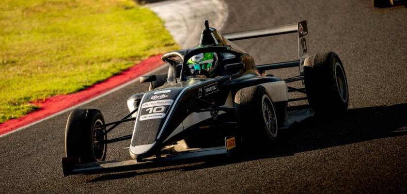 Matheus Ferreira - F4 Italiana