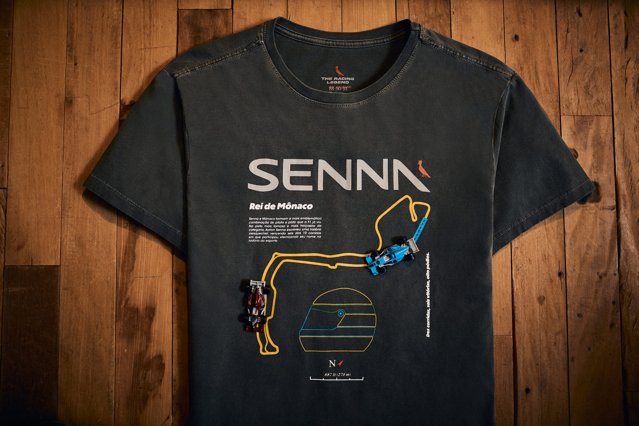 Ayrton Senna