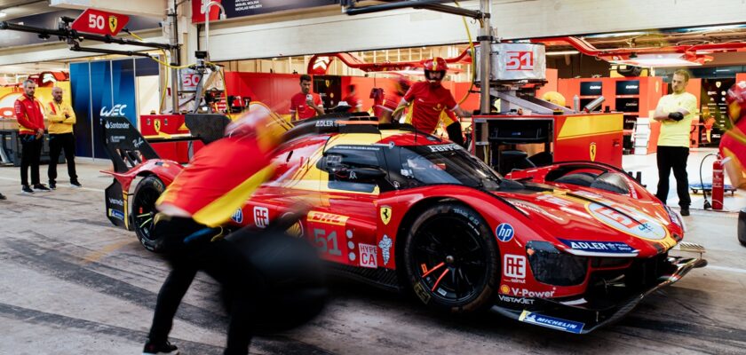 6 Horas de São Paulo oferece oportunidade de pitwalk e contato com pilotos do WEC