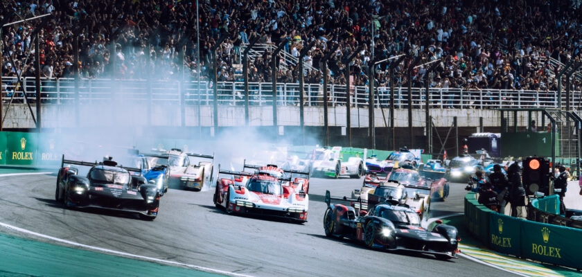 WEC leva mais de 73 mil pessoas para Interlagos no final de semana