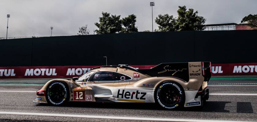 WEC: Porsche do Team JOTA lidera último treino livre das 6 Horas de São Paulo em Interlagos