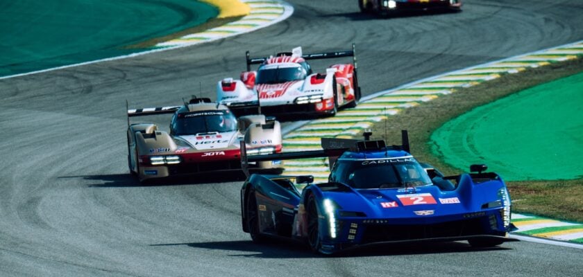 6 Horas de São Paulo do WEC é chance de ver marcas como Ferrari, Porsche e Toyota lado a lado