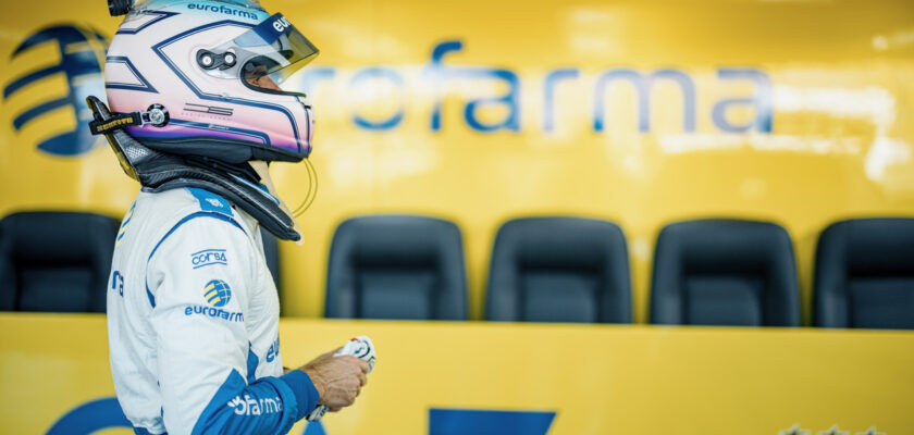 Daniel Serra lidera sexta-feira de treinos da Stock Car em Goiânia