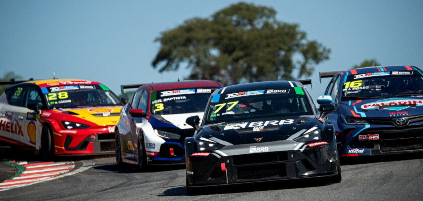 TCR South America fecha parceria com a Moba Motorsport para levar o conceito ao Chile