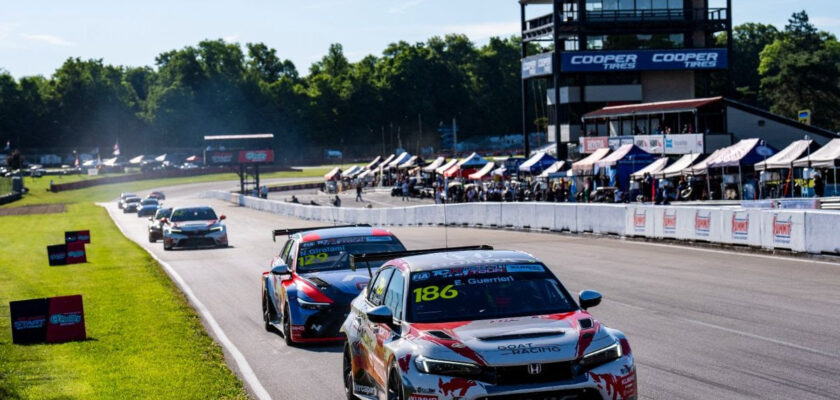 Interlagos recebe o TCR World Tour e TCR South America