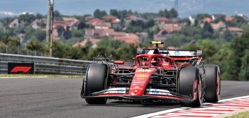 F1 2024, Fórmula 1, Hungria, Hungaroring, Budapeste