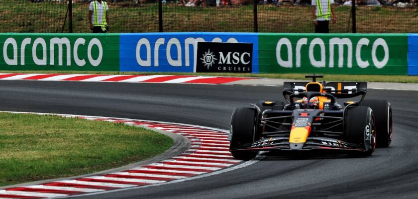 F1 2024, Fórmula 1, GP da Hungria, Budapeste, Hungaroring