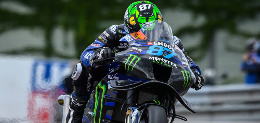 Remy Gardner (Yamaha) - Alemanha MotoGP 2024