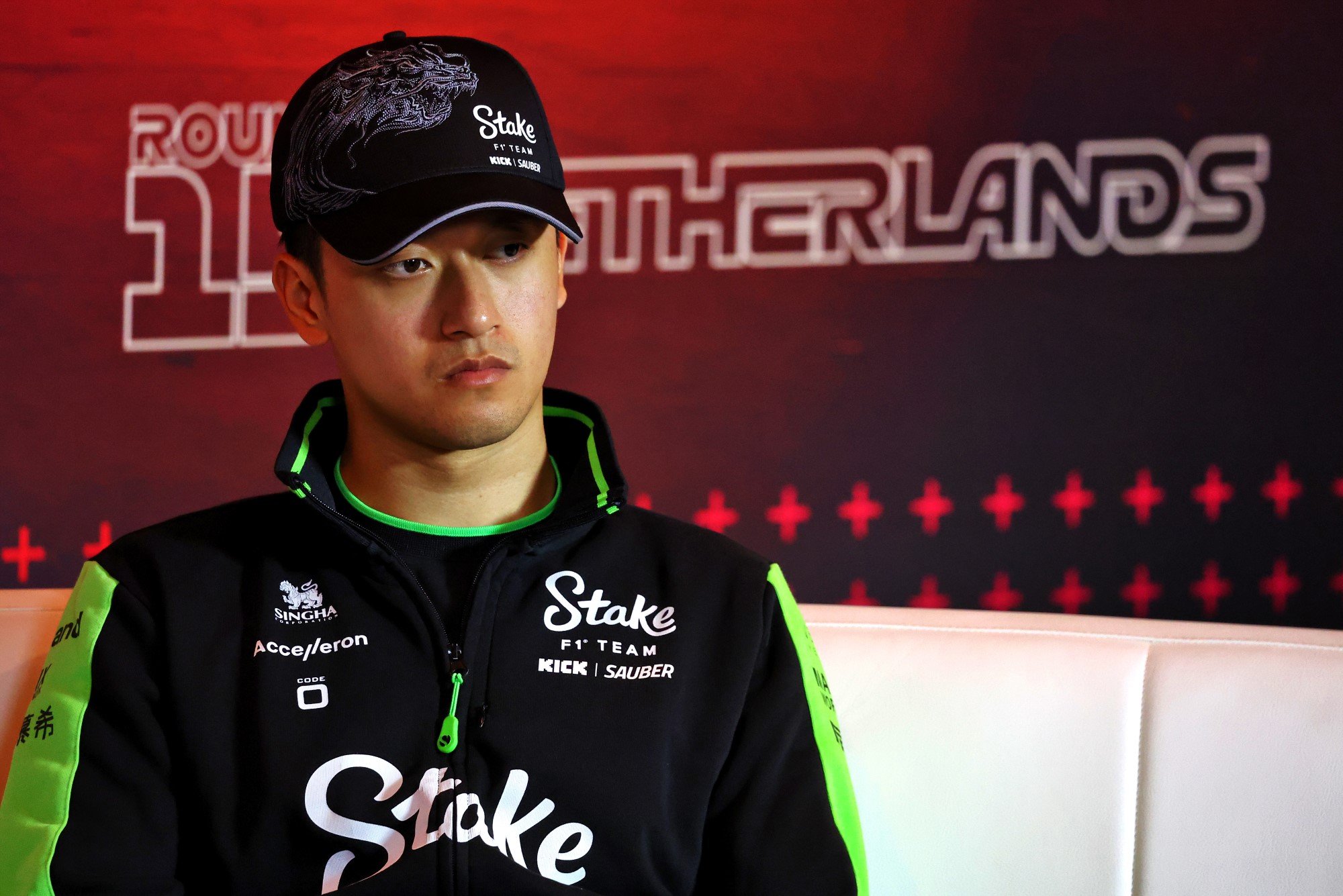 Zhou afirma que Mick Schumacher “esperou demais” para voltar para a F1