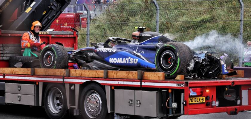 F1 2024, Fórmula 1, GP da Holanda, Zandvoort