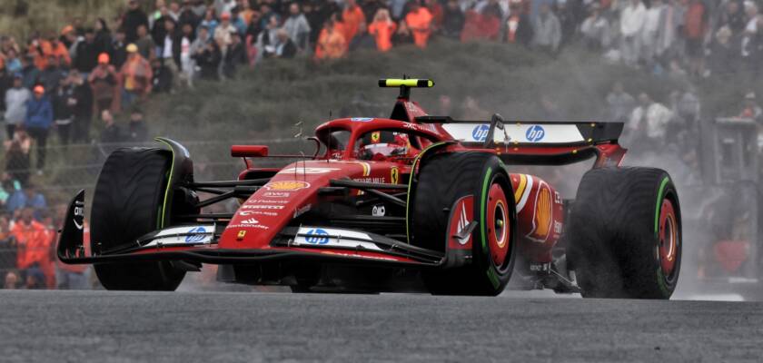 F1 2024, Fórmula 1, GP da Holanda, Zandvoort