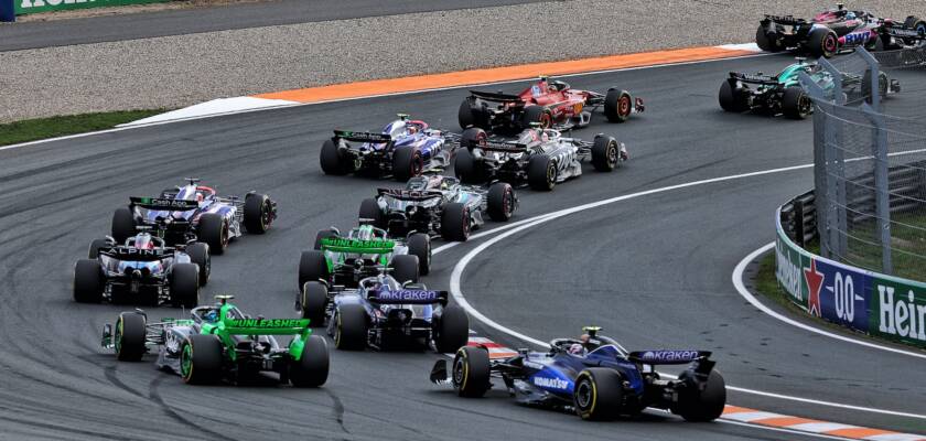 F1 2024, Fórmula 1, GP da Holanda, Zandvoort